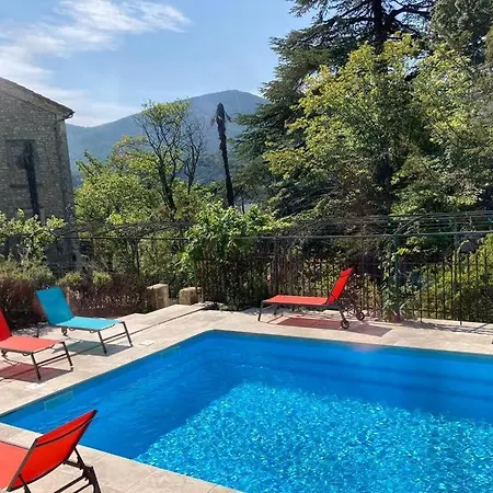 Royale: Luxurious Retreat With Heated Pool * Nyons