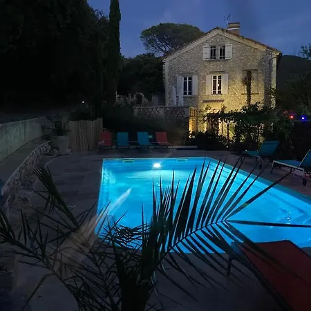 Royale: Luxurious Retreat With Heated Pool * Nyons
