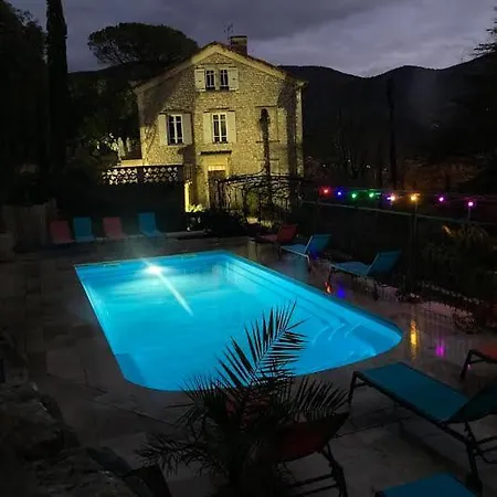 Royale: Luxurious Retreat With Heated Pool