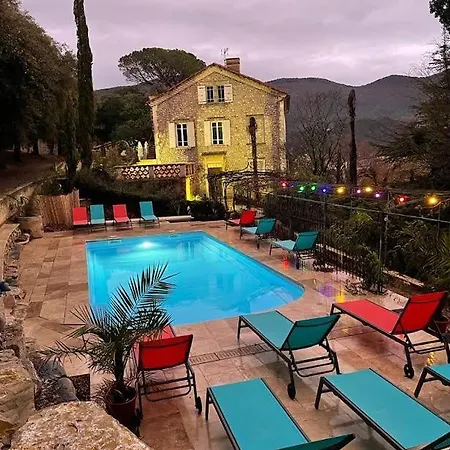 Royale: Luxurious Retreat With Heated Pool * Nyons