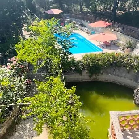 Bed & Breakfast Royale: Luxurious Retreat With Heated Pool