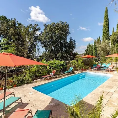 Royale: Luxurious Retreat With Heated Pool * Nyons